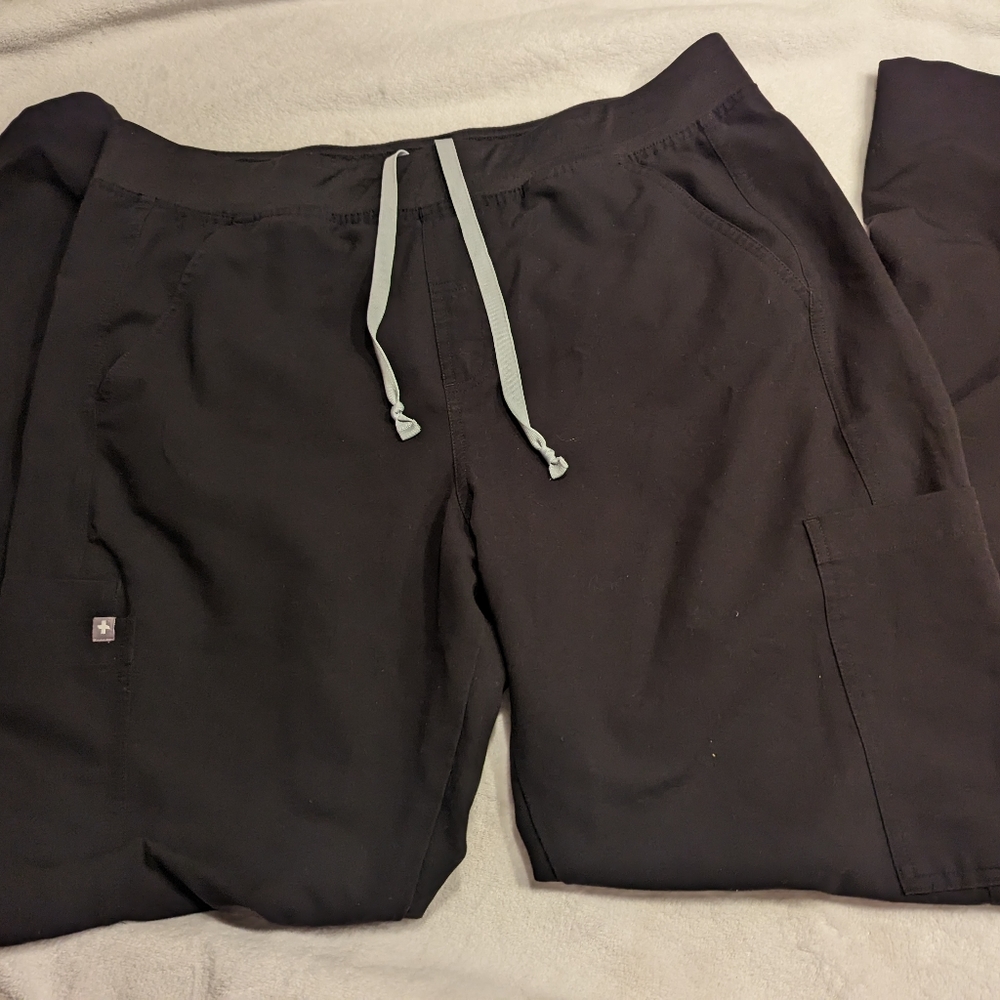 Fig Scrub Pants Size XL